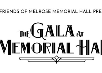 the Gala at Memorial Hall
