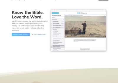 Bible Journey