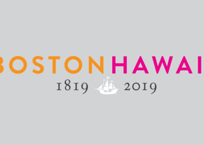 Boston/Hawaii Bicentennial Celebration